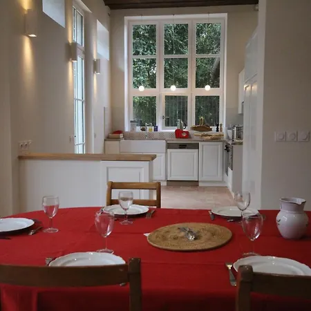 Bed & Breakfast Orangerie Saint Martin