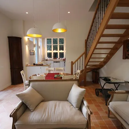Orangerie Saint Martin Bed & Breakfast Mary-sur-Marne