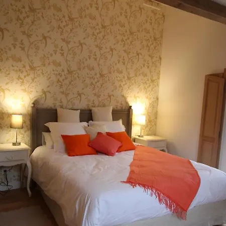 Bed & Breakfast Orangerie Saint Martin Mary-sur-Marne