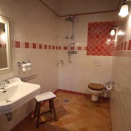 Bed & Breakfast Orangerie Saint Martin 3*