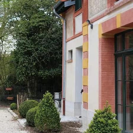 Bed & Breakfast Orangerie Saint Martin Mary-sur-Marne