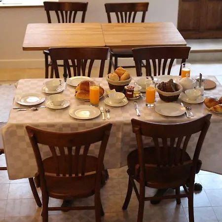 Orangerie Saint Martin Bed & Breakfast 3*