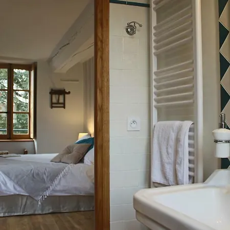 Orangerie Saint Martin Bed & Breakfast