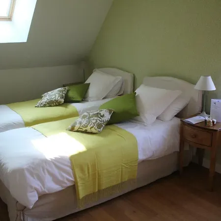 Bed & Breakfast Orangerie Saint Martin
