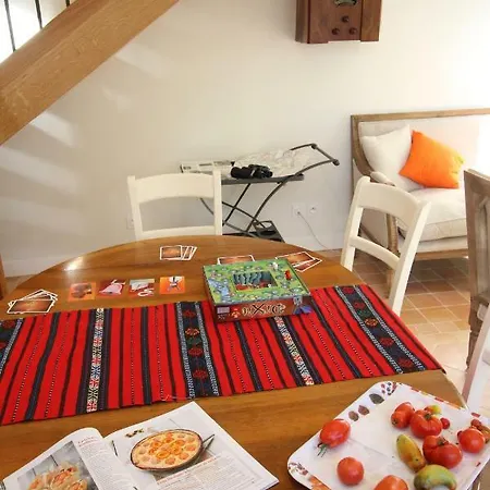 Bed & Breakfast Orangerie Saint Martin 3*
