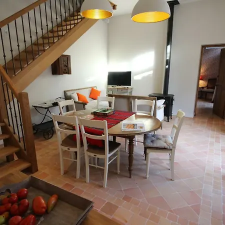 Orangerie Saint Martin Bed & Breakfast Mary-sur-Marne